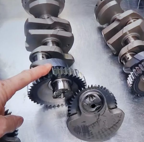 2015 Yamaha R1 Crankshaft Failures Riders Corner New Zealand